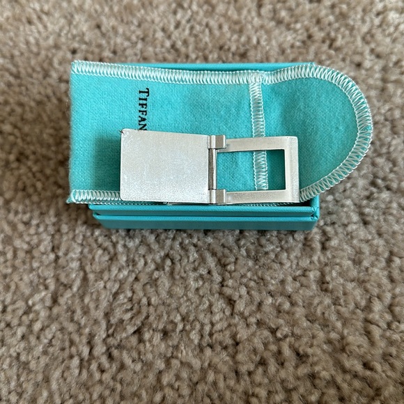 Pre-own Tiffany & Co. Money Clip - Picture 4 of 4